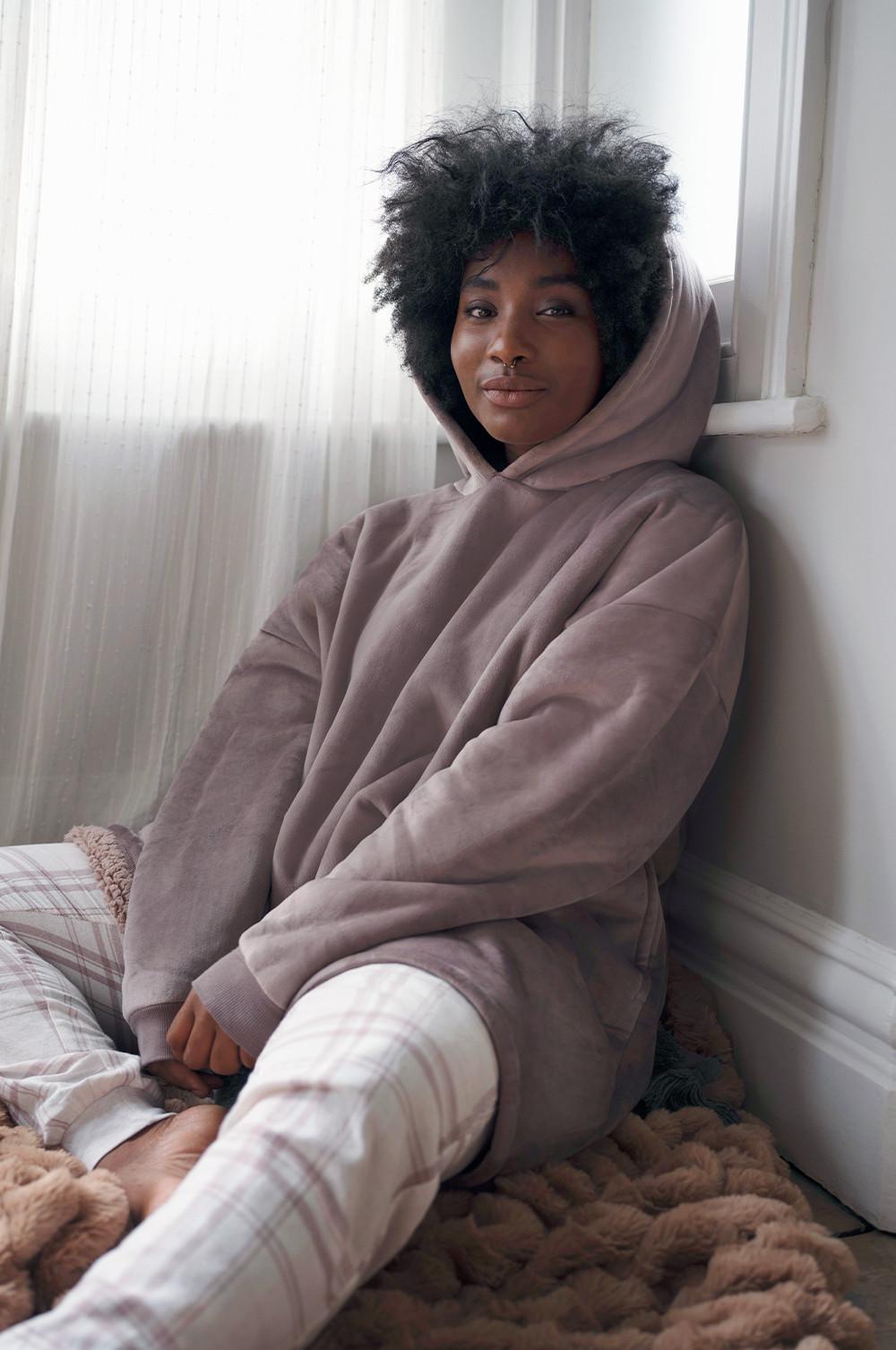 Cozy Loungewear Oversized Sweatshirts and Pajamas Primark